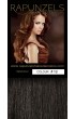 110 Gram 18" Hair Weave/Weft Colour #1B Natural Off Black Black (Full Head)